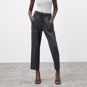 BRAND NEW ZARA 2022 COLLECTION JOGGER PANTS